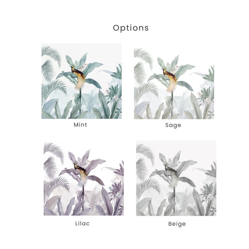 Honpo | Bird's Paradise